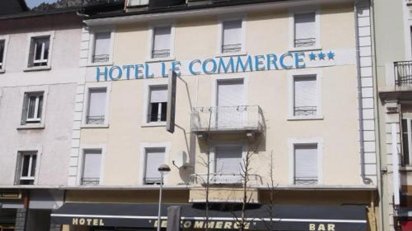 Hôtel Le Commerce