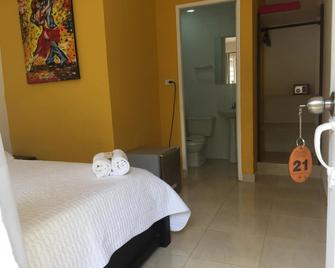 Hotel Balcones de Bocagrande - Cartagena - Bedroom