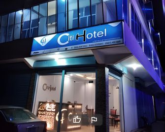 Citi Hotel Gilgit - Gilgit - Edificio