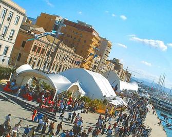 Il Profumo Del Porto - Trapani - Außenansicht