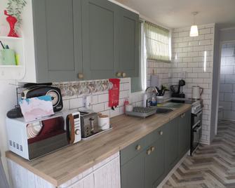 Coastal Glow - Heacham - Cozinha