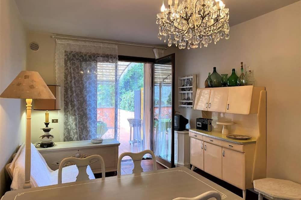 إل بيكولو جياردينو إن باراتيكو - باراتيكو - غرفة طعام