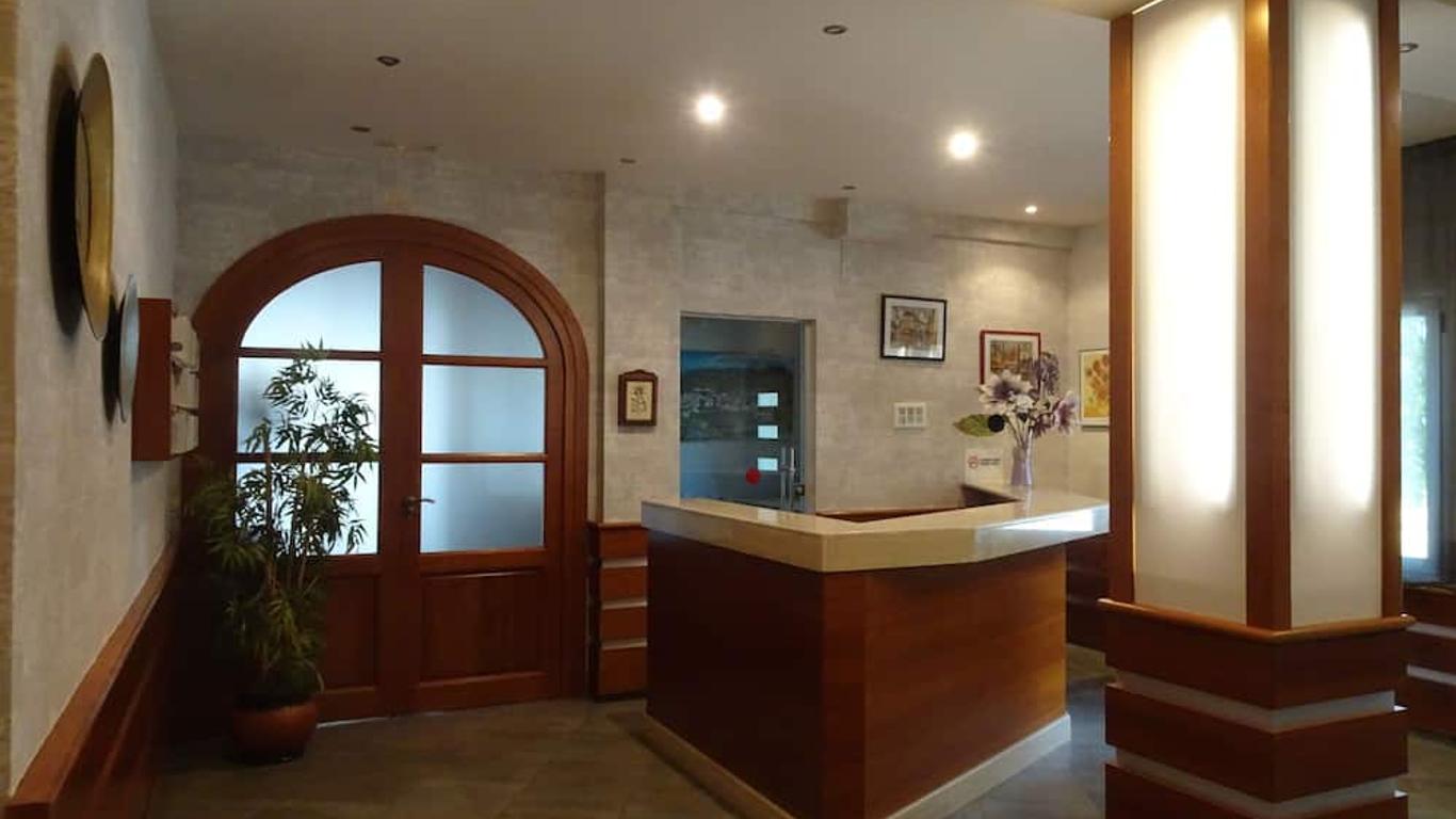 Hostal Internacional