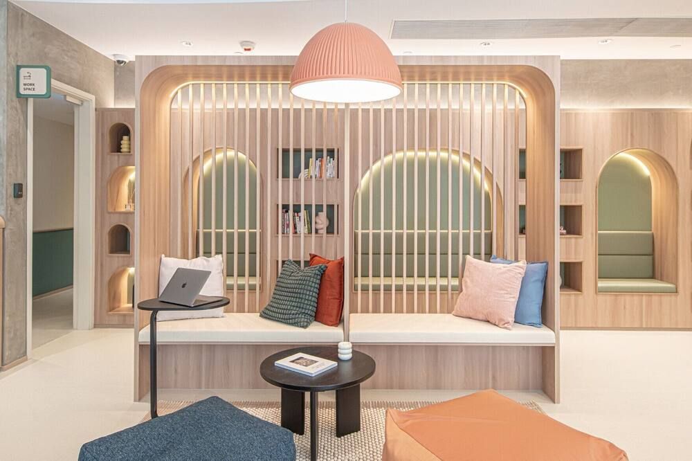 Weave Studios - Kowloon West