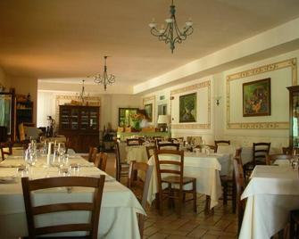 Locanda Cacio Re - Vallo di Nera - Restaurante