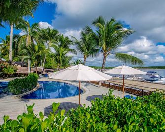 Hotel Marina Quinta do Porto - Arraial d'Ajuda - בריכה