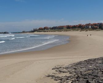 Hotel Los Juncos - Noja - Strand