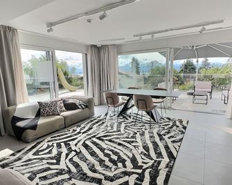 Attica Résidences, Lausanne - Saint-Sulpice - Wohnzimmer