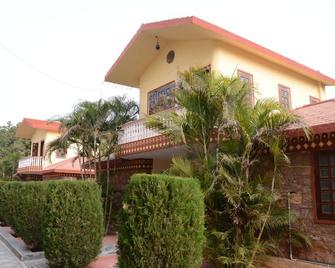 Sajjan Bagh Resort - Pushkar - Building