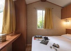 Camping Sabbiadoro - Lignano - Schlafzimmer