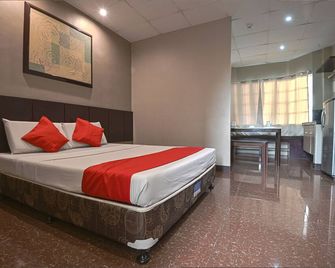 Cdo Grace Residence Hall - Cagayan de Oro - Phòng ngủ