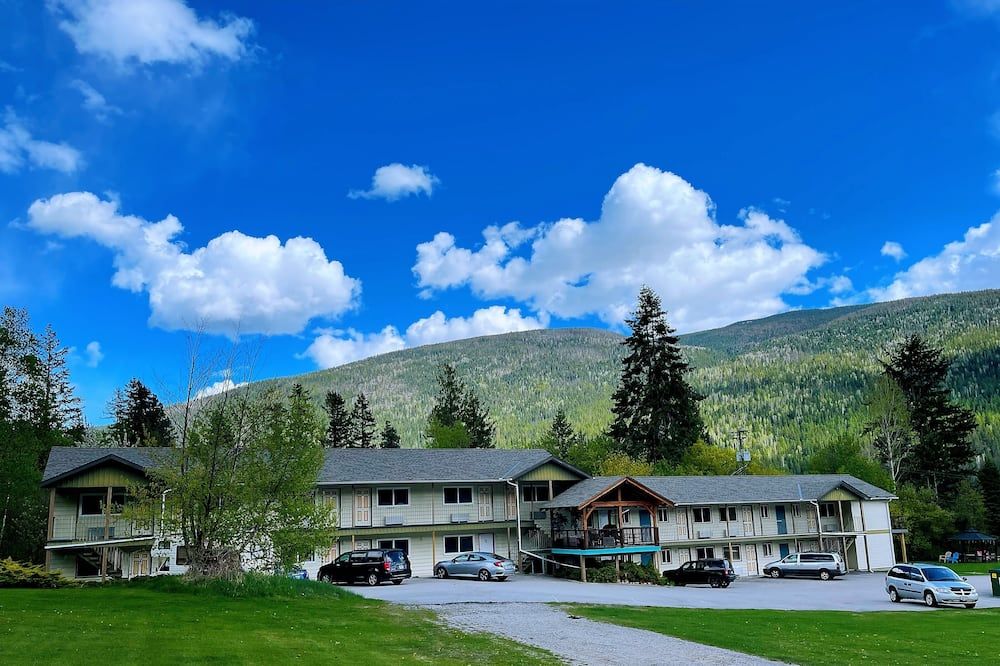 كوكاني جلاسير ريزورت