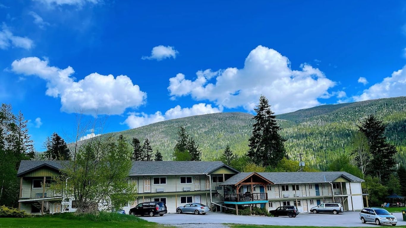 كوكاني جلاسير ريزورت