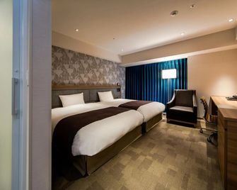 Daiwa Roynet Hotel Tokushima Ekimae - Tokushima