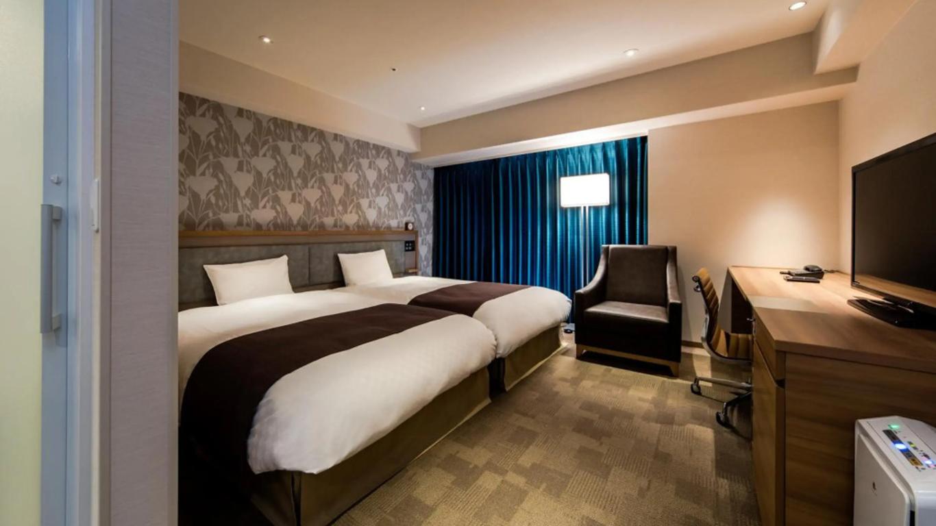 Daiwa Roynet Hotel Tokushima Ekimae