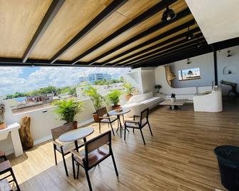 أوشن بريز - سانتو دومينغو - مطعم