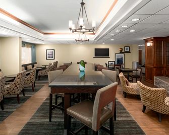 Hampton Inn Kingsport - Kingsport - Restaurant