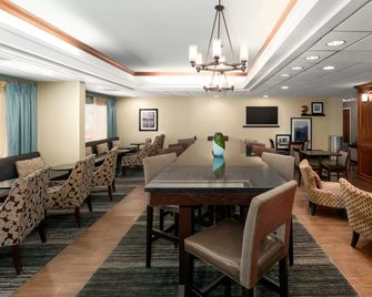 Hampton Inn Kingsport - Kingsport - Lounge