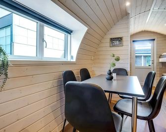 Danhostel Skjern - Skjern - Comedor