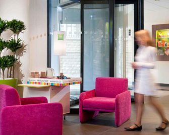ibis Styles Saint-Dizier - Сен-Дізьє - Лоббі