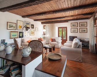Villa Pergine In Pergine Valdarno, Tuscany - Pergine Valdarno - Sala de estar