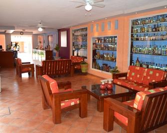 Hotel La Rienda Mision Tequillan - Tequila - Lounge