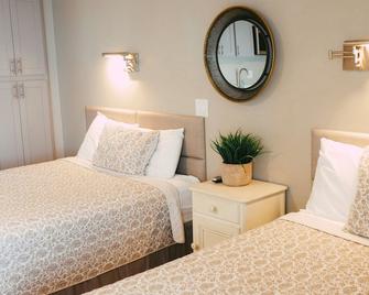 The Atlantic Motel - Hampton - Bedroom