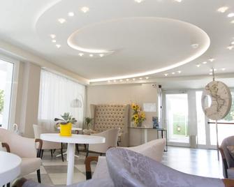 Nero D'avorio Aparthotel & Spa - Rimini - Ingresso