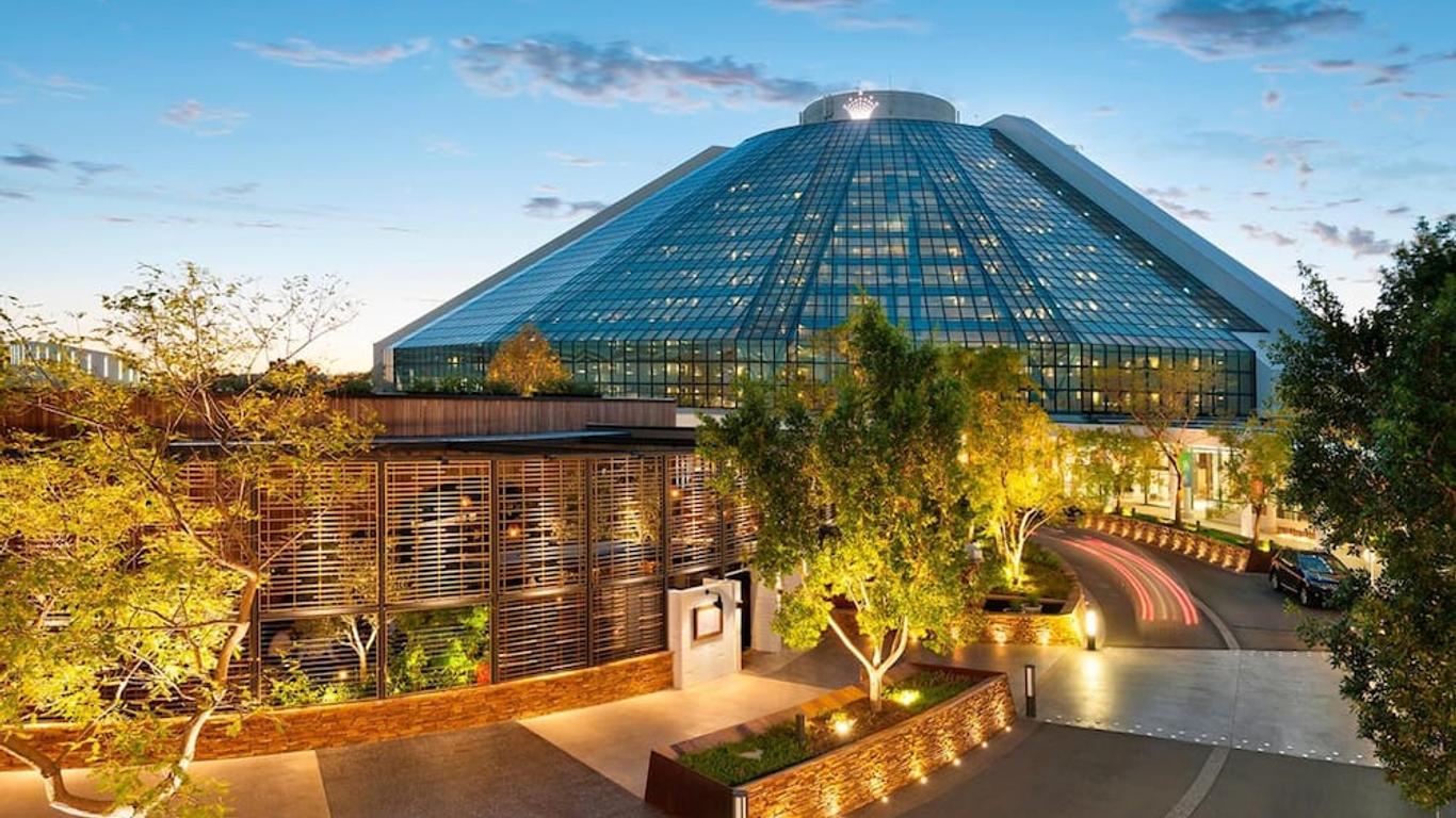 كراون متروبول بيرث