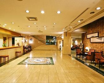 Hotel Danrokan - Kōfu - Aula