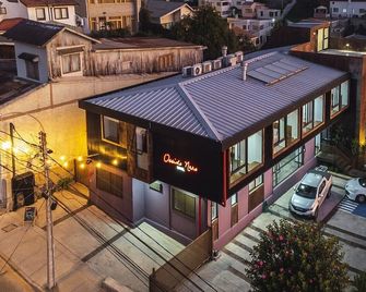 Hotel Ossido Nero - Vina Del Mar - Budova