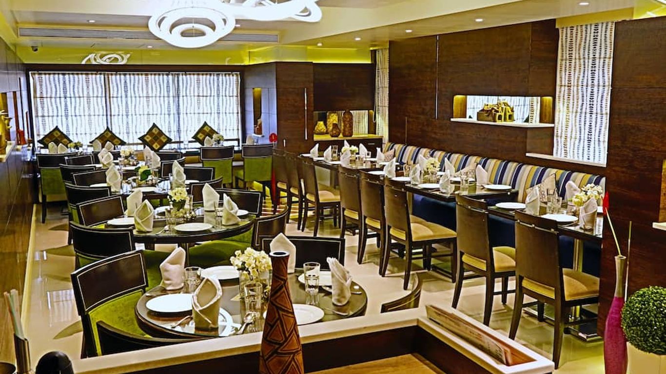 ذه أورينتال ريزدنسي