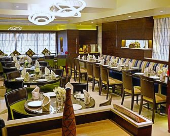 The Oriental Residency - Bombay - Restaurante