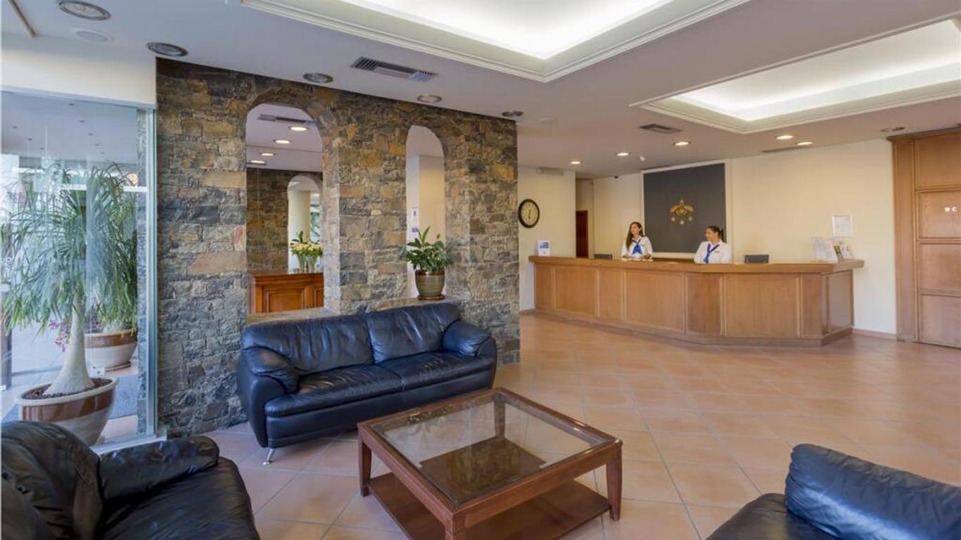 allsun Hotel Malia Beach