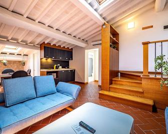 Martelli 6 Suite & Apartments - Florence - Living room