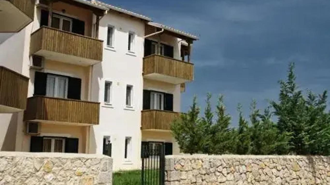 Porto Nirikos Lefkada