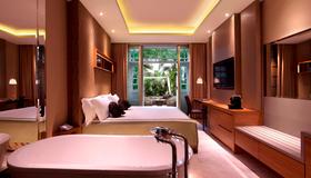 福康寧飯店 - 新加坡 - 臥室