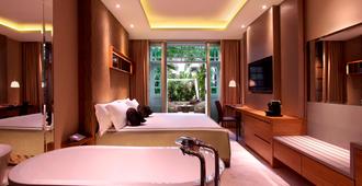ホテル フォート カニング - シンガポール - 寝室