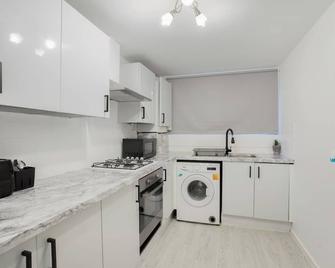 Luxury 3 Bedroom house in woodgreen - London - Kitchen