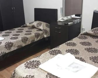 Baranlar Hotel - Mersin - Slaapkamer