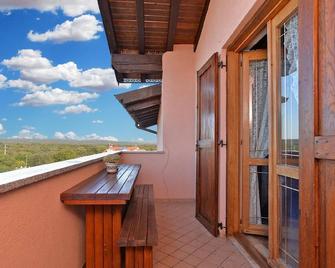 Ferienwohnung für 4 Personen ca 80 qm in Bale, Istrien Istrische Riviera - Vrsar - Balcon