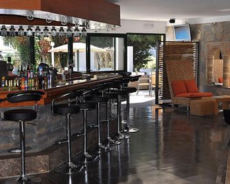 Lindos Gardens Resort Complex - Lindos - Bar