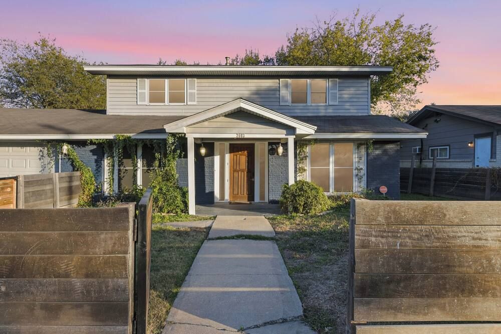Cozy 5BD/fun house - Austin - Bâtiment