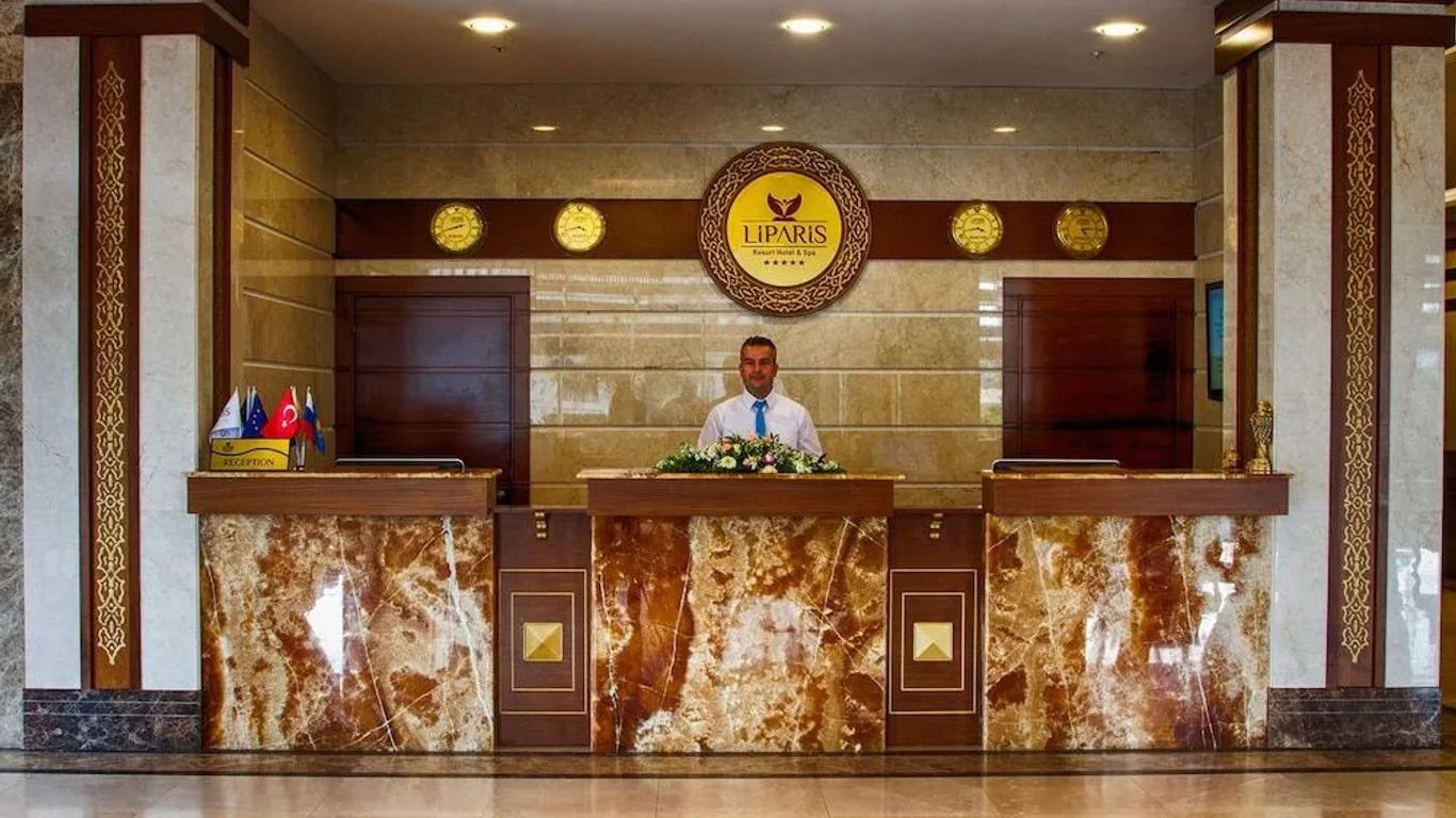 Liparis Resort Hotel & Spa
