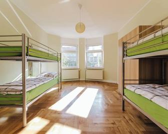 Wandery Hostel Dessau - Dessau-Roßlau - Schlafzimmer