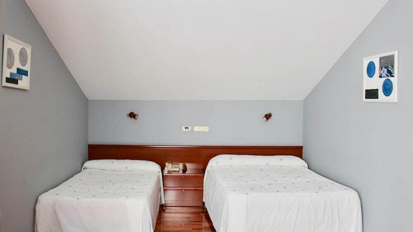 Hotel As Camelias