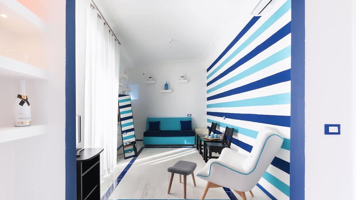 Boutique Suites in Piazzetta