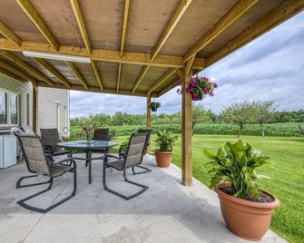Luxury / Beautiful house in 100 acre (beautifully kept and maintained) - Halton Hills - Patio