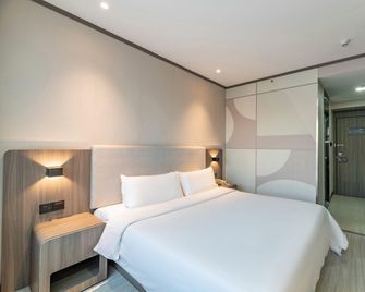 Hanting Express Changchun Renmin Square - Trường Xuân - Phòng ngủ