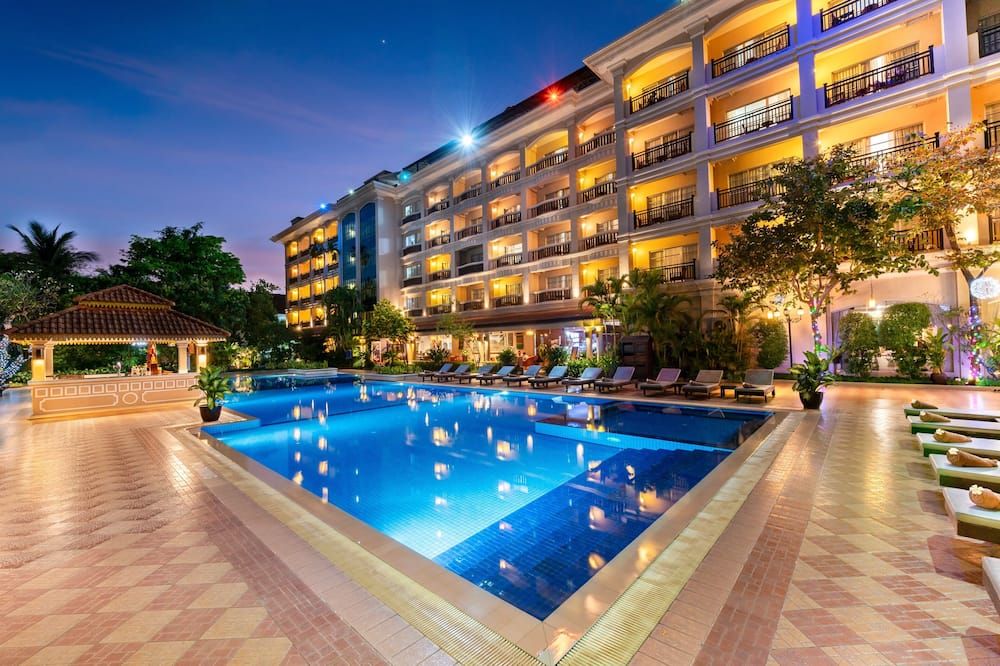 Somadevi Angkor Premium - Siem Reap